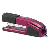 Bostitch® Epic Stapler, 25-sheet Capacity, Magenta freeshipping - TVN Wholesale 