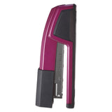 Bostitch® Epic Stapler, 25-sheet Capacity, Magenta freeshipping - TVN Wholesale 