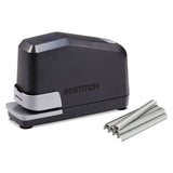 Bostitch® B8 Impulse 45 Electric Stapler, 45-sheet Capacity, Black freeshipping - TVN Wholesale 