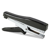 Bostitch® B8 Xtreme Duty Plier Stapler, 45-sheet Capacity, 0.25" To 0.38" Staples, 2.5" Throat, Black-charcoal Gray freeshipping - TVN Wholesale 