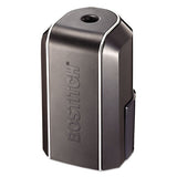Bostitch® Vertical Battery Pencil Sharpener, Battery-powered, 3 X 3 X 5.13, Black freeshipping - TVN Wholesale 