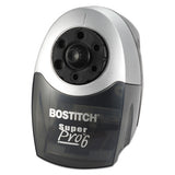 Bostitch® Super Pro 6 Commercial Electric Pencil Sharpener, Ac-powered, 6.13 X 10.69 X 9, Gray-black freeshipping - TVN Wholesale 