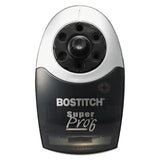 Bostitch® Super Pro 6 Commercial Electric Pencil Sharpener, Ac-powered, 6.13 X 10.69 X 9, Gray-black freeshipping - TVN Wholesale 