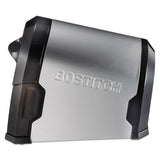 Bostitch® Super Pro Glow Commercial Electric Pencil Sharpener, Ac-powered, 6.13 X 10.63 X 9, Black-silver freeshipping - TVN Wholesale 