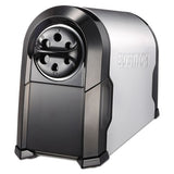 Bostitch® Super Pro Glow Commercial Electric Pencil Sharpener, Ac-powered, 6.13 X 10.63 X 9, Black-silver freeshipping - TVN Wholesale 