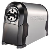 Super Pro Glow Commercial Electric Pencil Sharpener, Ac-powered, 6.13 X 10.63 X 9, Black-silver