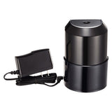 Bostitch® Vertical Electric Pencil Sharpener, Ac-powered, 4.5 X 3.75 X 5.5, Black freeshipping - TVN Wholesale 