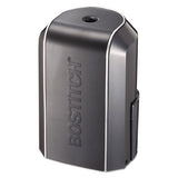 Bostitch® Vertical Electric Pencil Sharpener, Ac-powered, 4.5 X 3.75 X 5.5, Black freeshipping - TVN Wholesale 