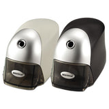 Bostitch® Quietsharp Executive Electric Pencil Sharpener, Ac-powered, 4 X 7.5 X 5, Gray freeshipping - TVN Wholesale 