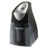Bostitch® Quietsharp Executive Vertical Electric Pencil Sharpener, Ac-powered, 5.88 X 3.69 X 6.4, Black freeshipping - TVN Wholesale 