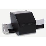 Bostitch® Konnect Desktop Organizer Storage Bin, Short, 3.4" X 3.5" X 3.5", Black freeshipping - TVN Wholesale 