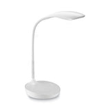 Bostitch® Konnect Gooseneck Desk Lamp, White freeshipping - TVN Wholesale 