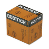 Bostitch® Heavy-duty Premium Staples, 0.38" Leg, 0.5" Crown, Steel, 5,000-box freeshipping - TVN Wholesale 