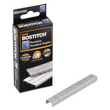 Bostitch® Standard Staples, 0.25" Leg, 0.5" Crown, Steel, 5,000-box freeshipping - TVN Wholesale 