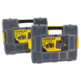 Stanley® Sortmaster Junior Organizer, Yellow freeshipping - TVN Wholesale 