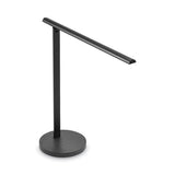 Bostitch® Folding Led Desk And Table Lamp, Black freeshipping - TVN Wholesale 