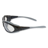 Bouton® Optical Fuselage Safety Goggles, Black Frame, Clear Lens freeshipping - TVN Wholesale 