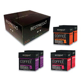 Bestpresso® Nespresso Pods Intense Coffee Variety Pack, 120-carton freeshipping - TVN Wholesale 