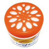 BRIGHT Air® Super Odor Eliminator, Mandarin Orange And Fresh Lemon, 14 Oz Jar, 6-carton freeshipping - TVN Wholesale 