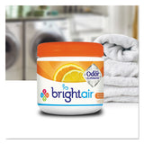 BRIGHT Air® Super Odor Eliminator, Mandarin Orange And Fresh Lemon, 14 Oz Jar, 6-carton freeshipping - TVN Wholesale 