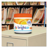 BRIGHT Air® Super Odor Eliminator, Mandarin Orange And Fresh Lemon, 14 Oz Jar freeshipping - TVN Wholesale 