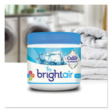 BRIGHT Air® Super Odor Eliminator, Cool And Clean, Blue, 14 Oz Jar, 6-carton freeshipping - TVN Wholesale 