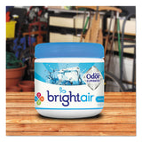 BRIGHT Air® Super Odor Eliminator, Cool And Clean, Blue, 14 Oz Jar, 6-carton freeshipping - TVN Wholesale 