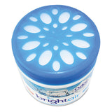 BRIGHT Air® Super Odor Eliminator, Cool And Clean, Blue, 14 Oz Jar, 6-carton freeshipping - TVN Wholesale 