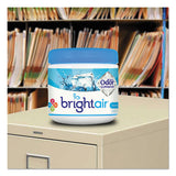 BRIGHT Air® Super Odor Eliminator, Cool And Clean, Blue, 14 Oz Jar, 6-carton freeshipping - TVN Wholesale 