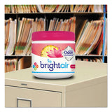 BRIGHT Air® Super Odor Eliminator, Island Nectar And Pineapple, Pink, 14 Oz Jar freeshipping - TVN Wholesale 