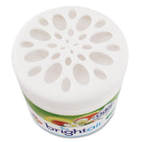 BRIGHT Air® Super Odor Eliminator, White Peach And Citrus, 14 Oz Jar, 6-carton freeshipping - TVN Wholesale 