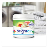 BRIGHT Air® Super Odor Eliminator, White Peach And Citrus, 14 Oz Jar, 6-carton freeshipping - TVN Wholesale 