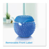 BRIGHT Air® Scent Gems Odor Eliminator, Cool And Clean, Blue, 10 Oz Jar freeshipping - TVN Wholesale 