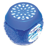 BRIGHT Air® Scent Gems Odor Eliminator, Cool And Clean, Blue, 10 Oz Jar freeshipping - TVN Wholesale 