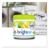 BRIGHT Air® Super Odor Eliminator, Zesty Lemon And Lime, 14 Oz Jar freeshipping - TVN Wholesale 