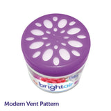 BRIGHT Air® Super Odor Eliminator, Wild Raspberry And Pomegranate, 14 Oz Jar, 6-carton freeshipping - TVN Wholesale 