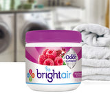 BRIGHT Air® Super Odor Eliminator, Wild Raspberry And Pomegranate, 14 Oz Jar, 6-carton freeshipping - TVN Wholesale 