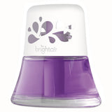 BRIGHT Air® Scented Oil Air Freshener Sweet Lavender And Violet, 2.5 Oz, 6-carton freeshipping - TVN Wholesale 