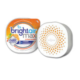 BRIGHT Air® Max Odor Eliminator Air Freshener, Citrus Burst, 8 Oz Jar, 6-carton freeshipping - TVN Wholesale 