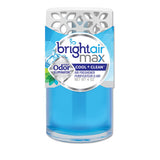BRIGHT Air® Max Scented Oil Air Freshener, Cool And Clean, 4 Oz freeshipping - TVN Wholesale 