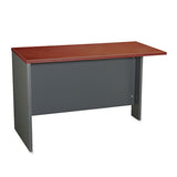 Bush® Series C Collection Desk Shell, 71.13" X 29.38" X 29.88", Mocha Cherry freeshipping - TVN Wholesale 