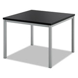 HON® Occasional Corner Table, 24w X 24d, Black freeshipping - TVN Wholesale 