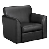 HON® Circulate Reception Seating Club Chair, 33" X 28.75" X 32", Black freeshipping - TVN Wholesale 