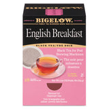 Bigelow® Earl Grey Black Tea Pods, 1.90 Oz, 18-box freeshipping - TVN Wholesale 