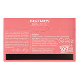 Bigelow® Benefits Rose & Mint Herbal Tea Bags, 0.6 Oz Tea Bag, 18-box freeshipping - TVN Wholesale 