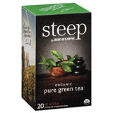 Bigelow® Steep Tea, Earl Grey, 1.28 Oz Tea Bag, 20-box freeshipping - TVN Wholesale 