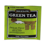 Bigelow® Green Tea With Pomegranate, 0.07 Oz Tea Bag, 28-box freeshipping - TVN Wholesale 