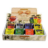 Bigelow® Variety Pack Assorted Tea Bags, Individually Wrapped, 64 Tea Bags-box freeshipping - TVN Wholesale 