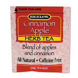 BIGELOWTEA Tea,apple,cinnamon,28ct freeshipping - TVN Wholesale 