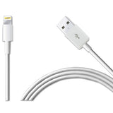 Case Logic® Apple Lightning Cable, 10 Ft, White freeshipping - TVN Wholesale 